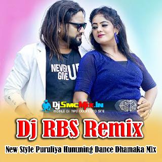 Tora Pramer (New Style Puruliya Humming Dance Dhamaka Mix 2024-Dj RBS Remix